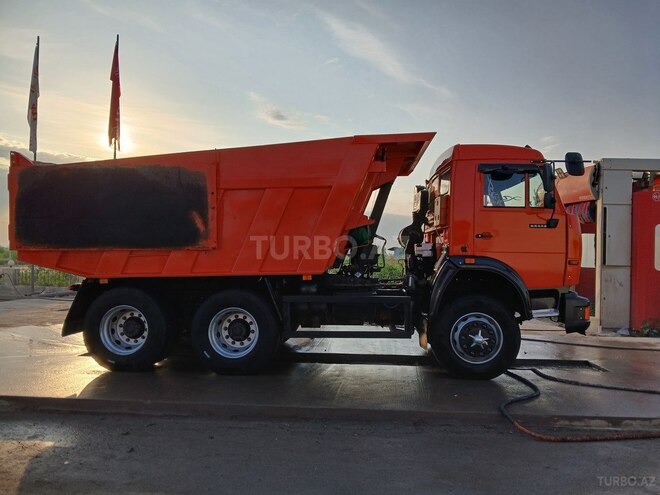 KamAz 65115 2008, 440,000 km - 11.0 l - Beyləqan
