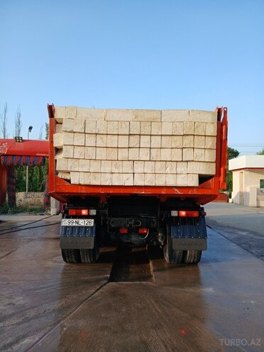 KamAz 65115 2008, 440,000 km - 11.0 l - Beyləqan