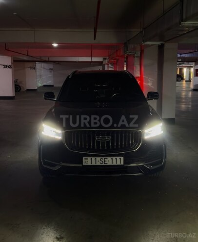 Geely Monjaro 2024, 20,000 km - 2.0 л - Bakı