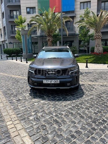 Kia Sorento 2023, 8,000 km - 1.6 л - Bakı