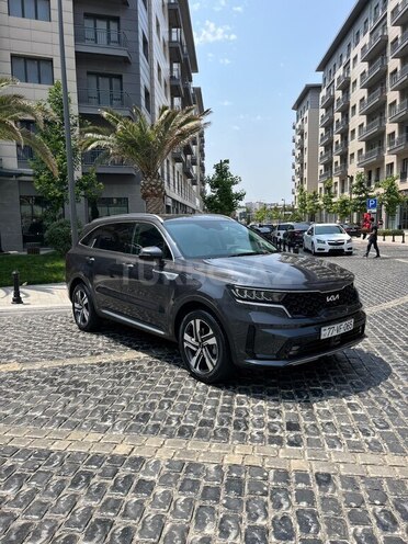 Kia Sorento 2023, 8,000 km - 1.6 л - Bakı