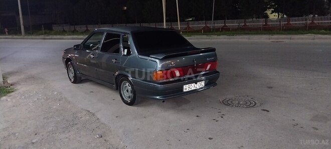 LADA (VAZ) 2115 2010, 240,000 km - 1.6 л - Xaçmaz