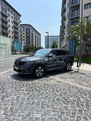 Kia Sorento 2023, 8,000 km - 1.6 л - Bakı