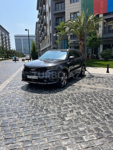 Kia Sorento 2023, 8,000 km - 1.6 л - Bakı
