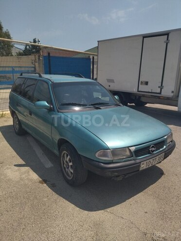 Opel Astra 1996, 700,000 km - 1.6 l - Bakı