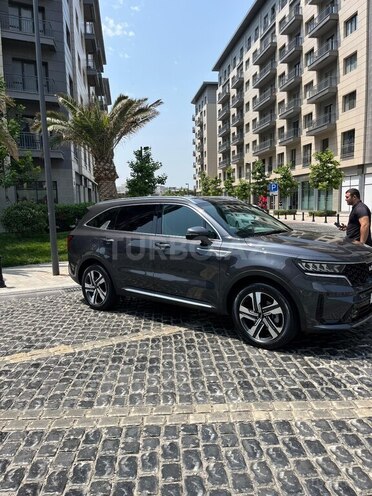 Kia Sorento 2023, 8,000 km - 1.6 л - Bakı