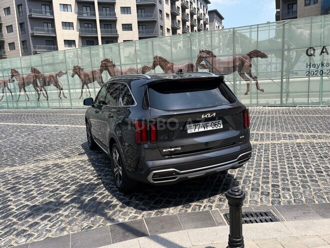 Kia Sorento 2023, 8,000 km - 1.6 л - Bakı