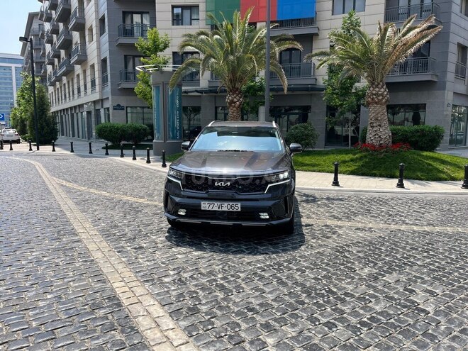 Kia Sorento 2023, 8,000 km - 1.6 л - Bakı