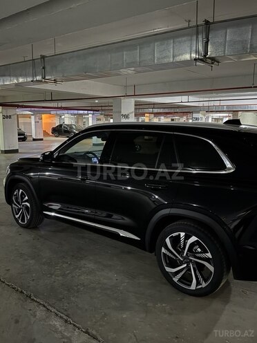 Geely Monjaro 2024, 20,000 km - 2.0 л - Bakı