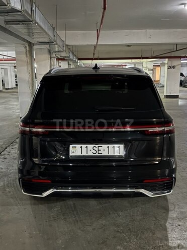 Geely Monjaro 2024, 20,000 km - 2.0 л - Bakı