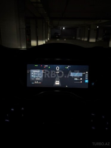 Geely Monjaro 2024, 20,000 km - 2.0 л - Bakı