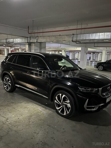 Geely Monjaro 2024, 20,000 km - 2.0 л - Bakı