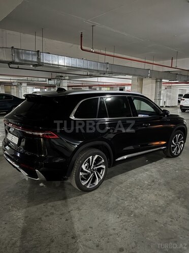 Geely Monjaro 2024, 20,000 km - 2.0 л - Bakı