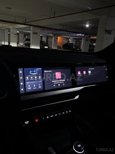 Geely Monjaro 2024, 20,000 km - 2.0 л - Bakı