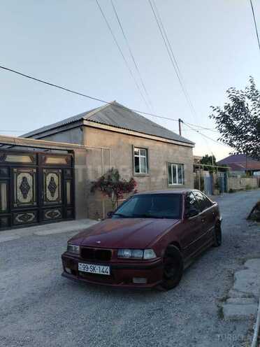 BMW 318 1992, 444,000 km - 1.8 l - Bakı
