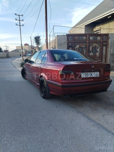 BMW 318 1992, 444,000 km - 1.8 l - Bakı