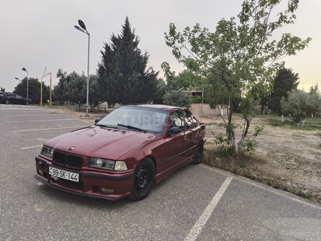 BMW 318 1992, 444,000 km - 1.8 l - Bakı
