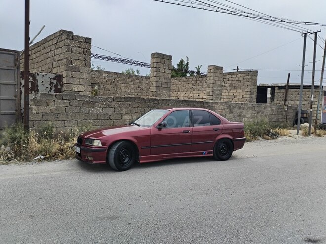 BMW 318 1992, 444,000 km - 1.8 l - Bakı