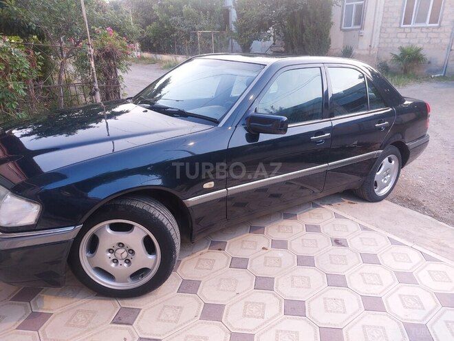 Mercedes C 180 1995, 371,774 km - 1.8 l - Gəncə