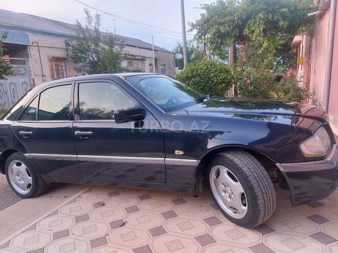 Mercedes C 180 1995, 371,774 km - 1.8 l - Gəncə