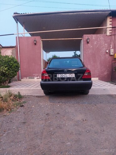 Mercedes C 180 1995, 371,774 km - 1.8 l - Gəncə