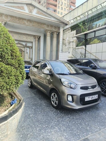 Kia Morning 2016, 114,000 km - 1.0 l - Bakı