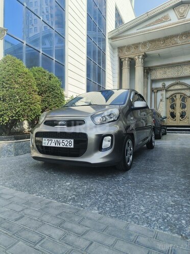 Kia Morning 2016, 114,000 km - 1.0 l - Bakı