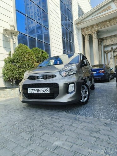 Kia Morning 2016, 114,000 km - 1.0 l - Bakı