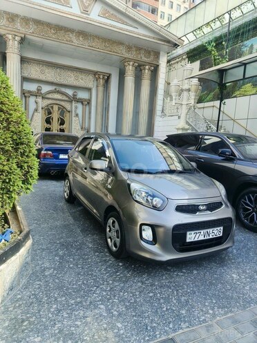 Kia Morning 2016, 114,000 km - 1.0 l - Bakı