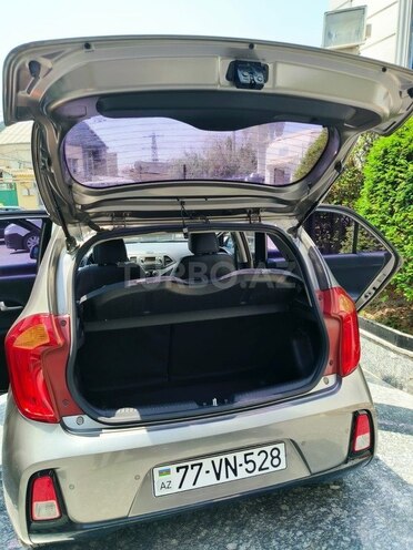 Kia Morning 2016, 114,000 km - 1.0 l - Bakı