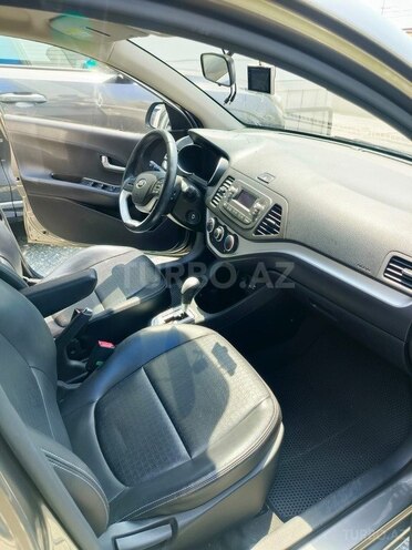 Kia Morning 2016, 114,000 km - 1.0 l - Bakı