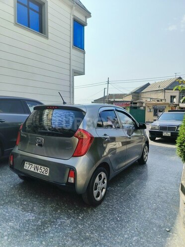 Kia Morning 2016, 114,000 km - 1.0 l - Bakı