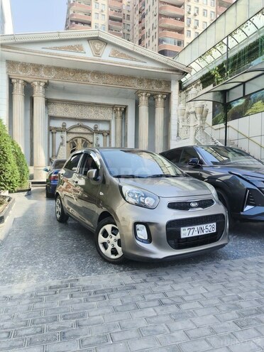 Kia Morning 2016, 114,000 km - 1.0 l - Bakı