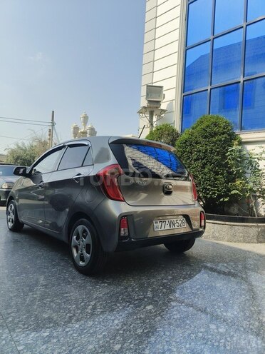 Kia Morning 2016, 114,000 km - 1.0 l - Bakı