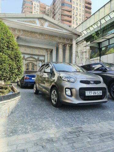 Kia Morning 2016, 114,000 km - 1.0 l - Bakı