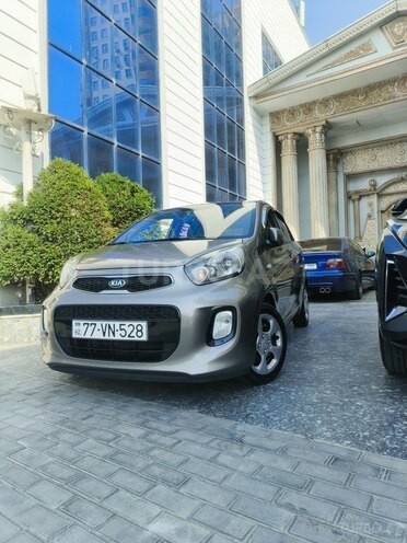 Kia Morning 2016, 114,000 km - 1.0 l - Bakı