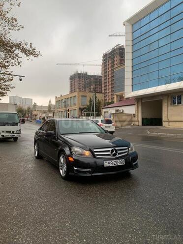 Mercedes C 250 2011, 203,000 km - 1.8 l - Bakı