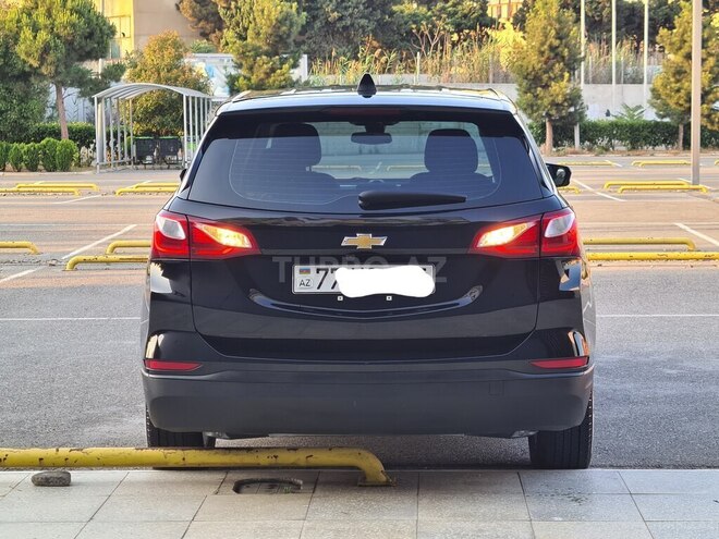 Chevrolet Equinox 2019, 85,000 km - 1.5 l - Bakı