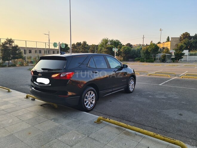 Chevrolet Equinox 2019, 85,000 km - 1.5 l - Bakı