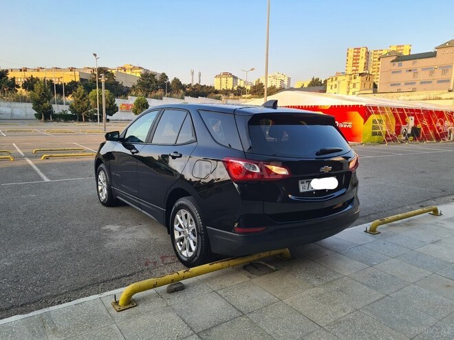 Chevrolet Equinox 2019, 85,000 km - 1.5 l - Bakı