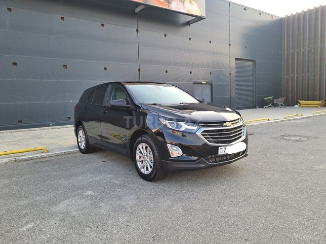 Chevrolet Equinox 2019, 85,000 km - 1.5 l - Bakı