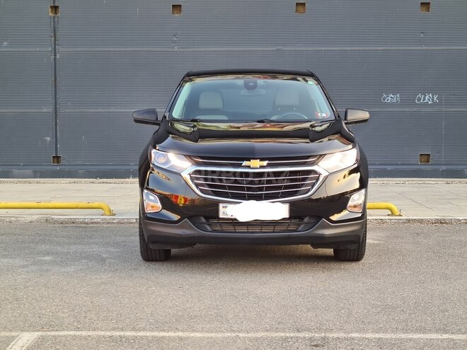 Chevrolet Equinox 2019, 85,000 km - 1.5 l - Bakı
