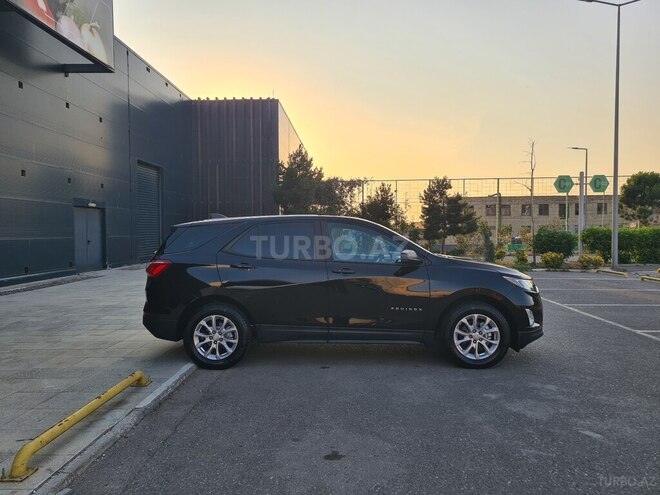 Chevrolet Equinox 2019, 85,000 km - 1.5 l - Bakı