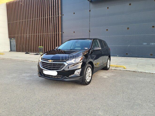 Chevrolet Equinox 2019, 85,000 km - 1.5 l - Bakı