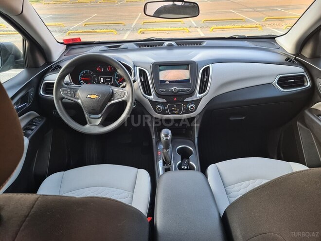 Chevrolet Equinox 2019, 85,000 km - 1.5 l - Bakı