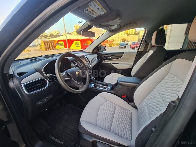 Chevrolet Equinox 2019, 85,000 km - 1.5 l - Bakı