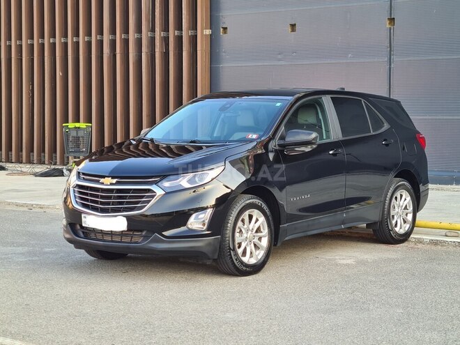 Chevrolet Equinox 2019, 85,000 km - 1.5 l - Bakı