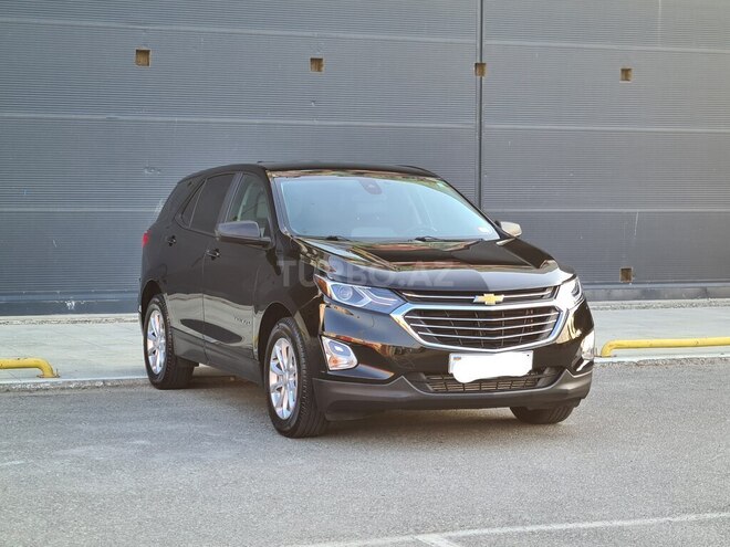 Chevrolet Equinox 2019, 85,000 km - 1.5 l - Bakı