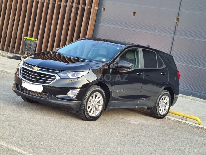Chevrolet Equinox 2019, 85,000 km - 1.5 l - Bakı