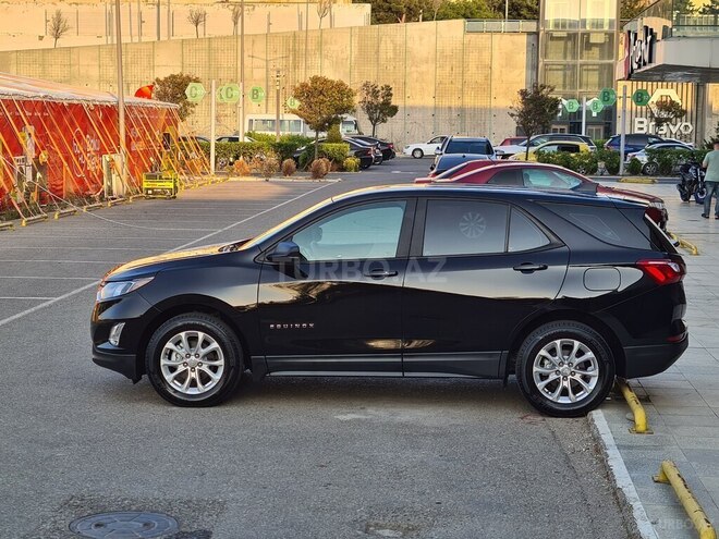 Chevrolet Equinox 2019, 85,000 km - 1.5 l - Bakı